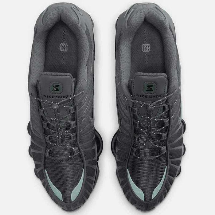 Nike - Shox TL Iron №41,№44.5 Оригинал Код 539