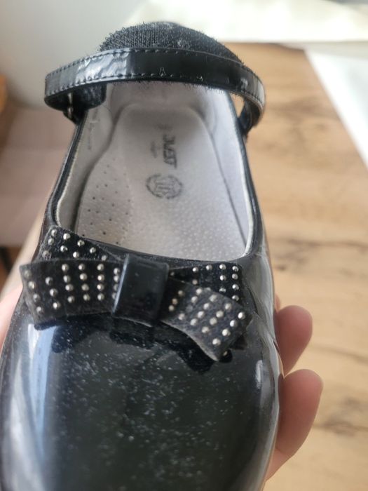 Туфли для девочек 36 размера