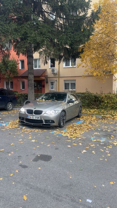 Vand bmw e 92 2 l