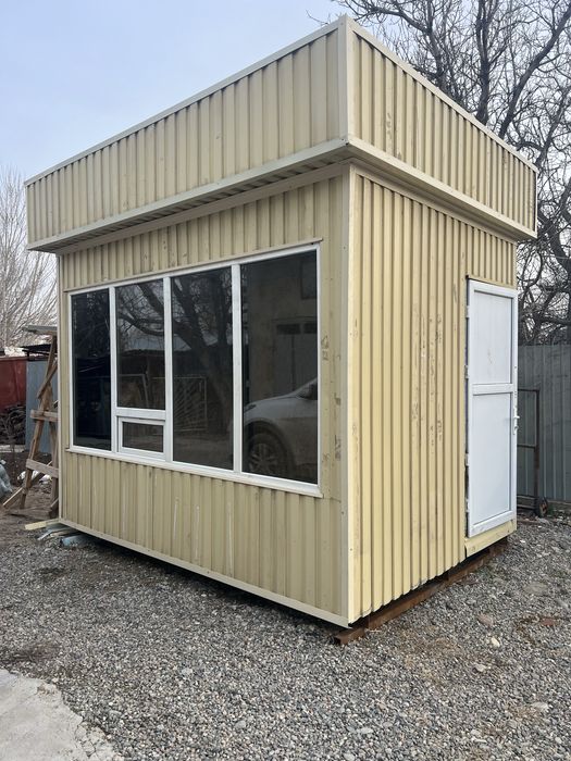 Продам киоск контейнер