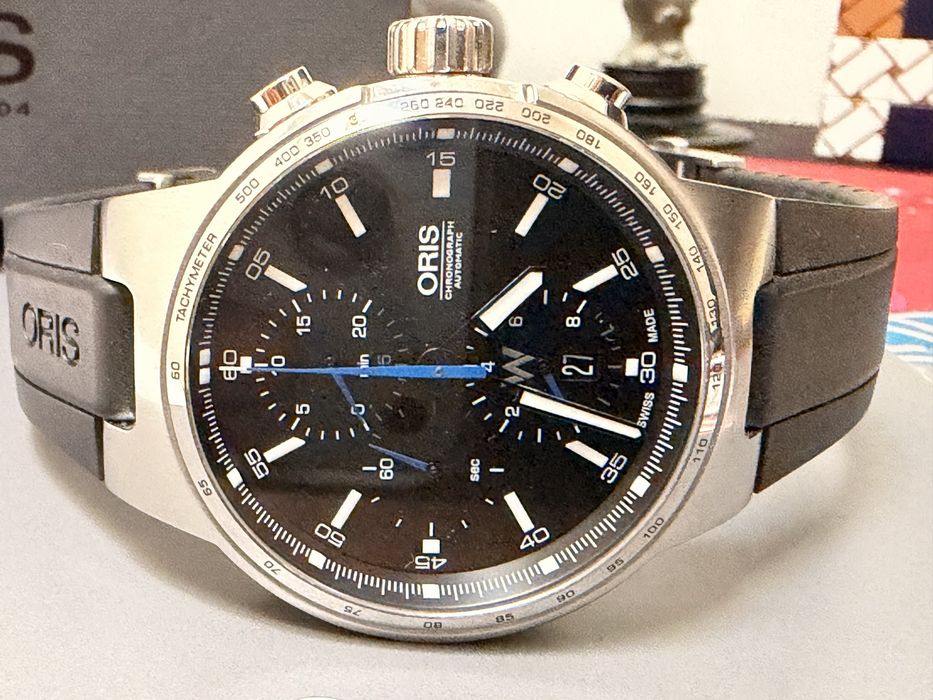 Oris Williams Chronograph