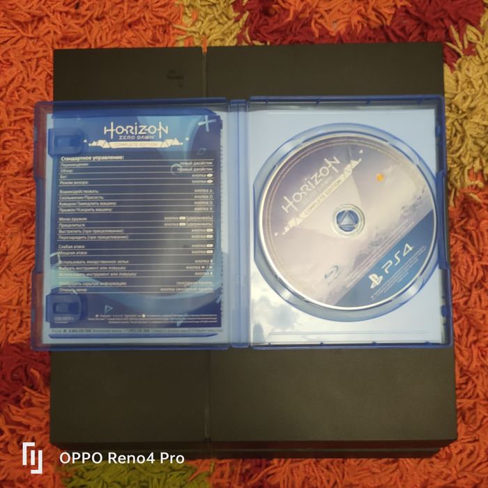 Playstation 4 fat б/у