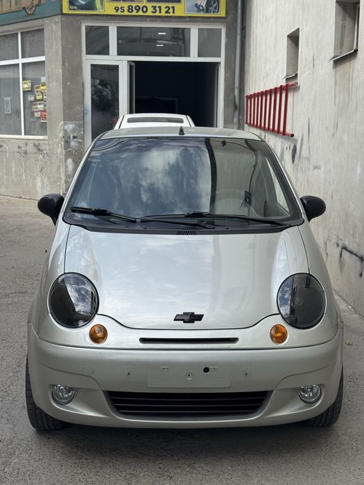 Matiz 2005 holati orta