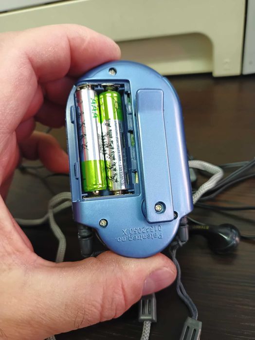 Radio portabil Palito Pa-688