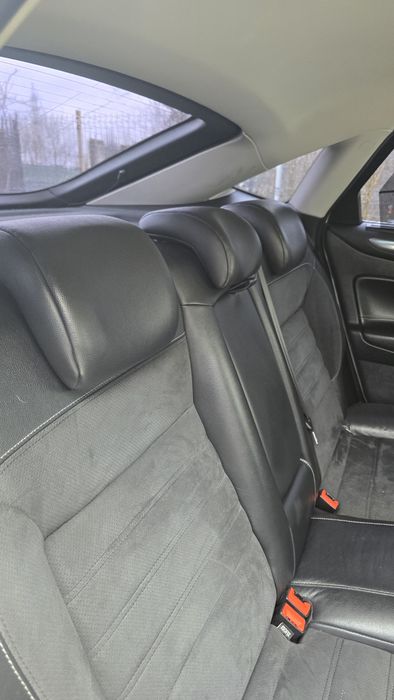 Ford mondeo mk4 facelift 2013