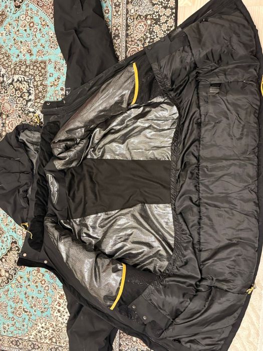 Термокуртка двойка