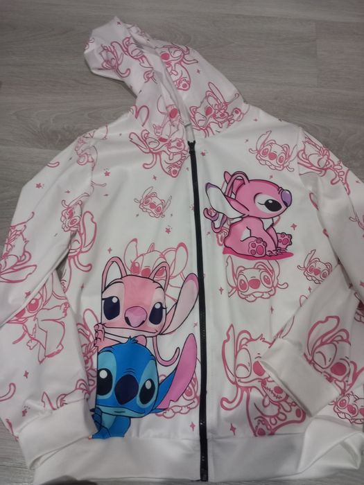 Летни дрехи на Stitch