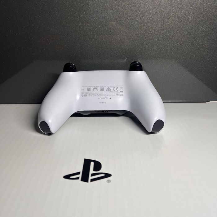 Controller PS5 DualSense Alb