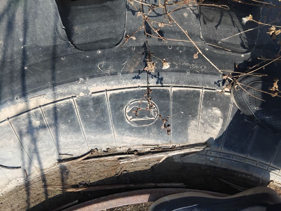 Балон.25кублик.пагрузчикники