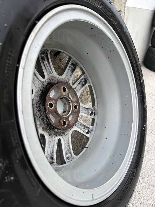 Джанти за  Honda Civic 15” 4x100 et45