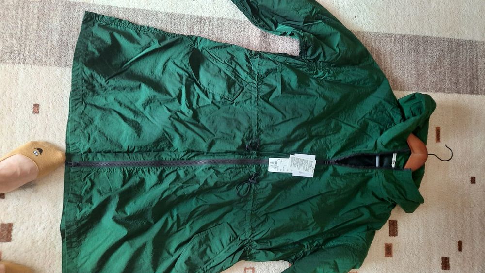 Uniqlo ветровка дождевик
