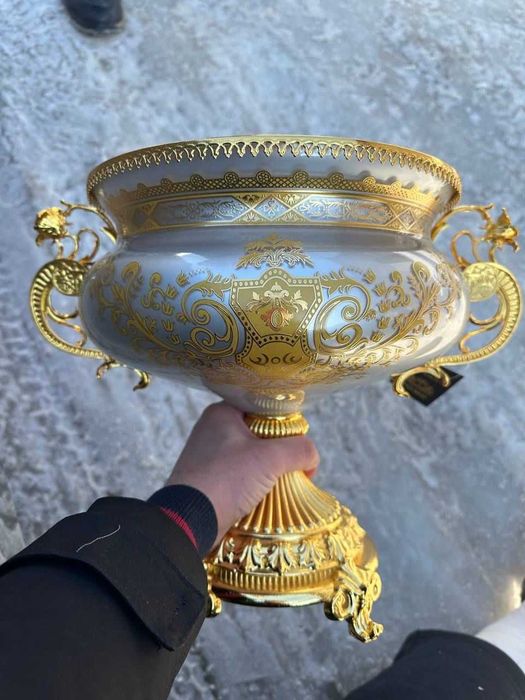 Б о г е м а посуда