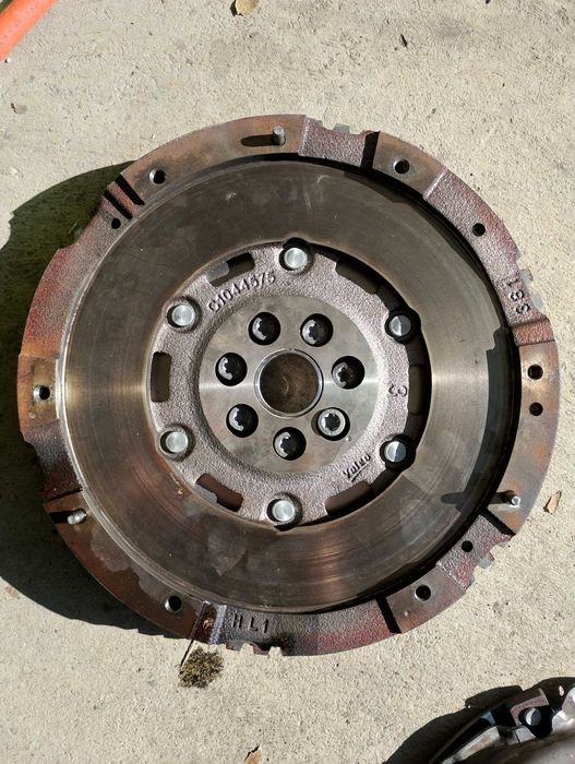 Съединител за Nisan Qashkai 1.5 dci 2008г