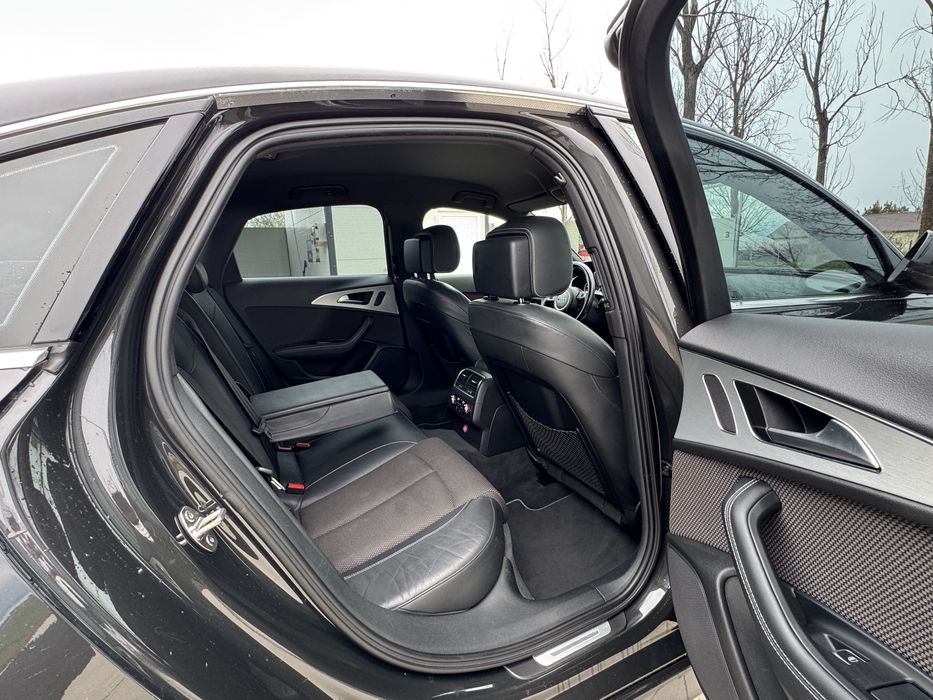 Audi A6 2017 S line plus/automat/clima 4 zone/navi mare/piele/rate/gar