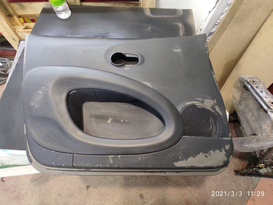 Ремонт авто потолков