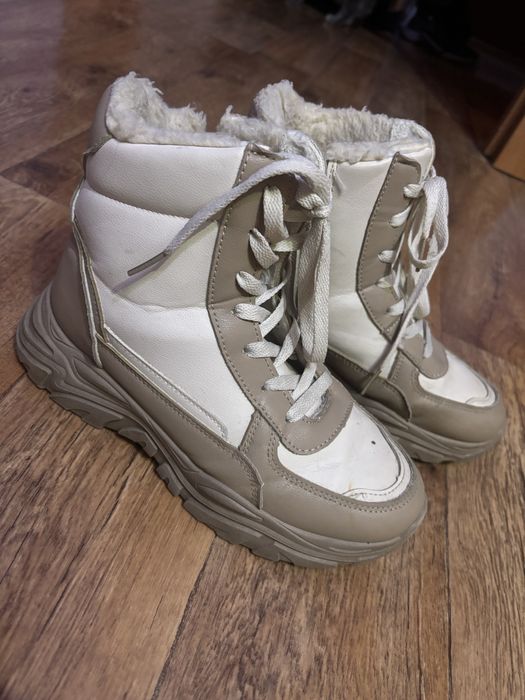 Обувь на девочку ЗИМА