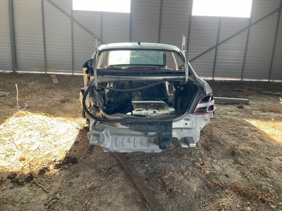 Кузов Peugeot пежо 301