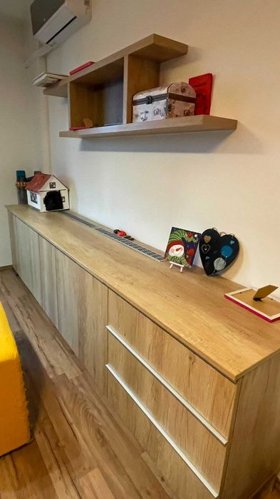 Mobilier living/birou