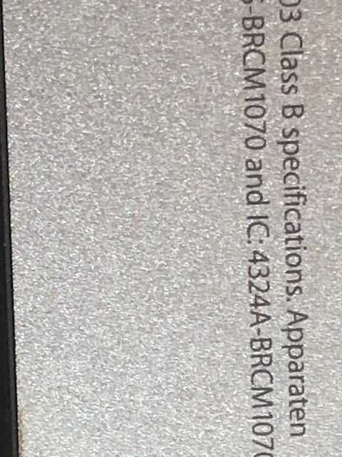 компютър APPLE за части