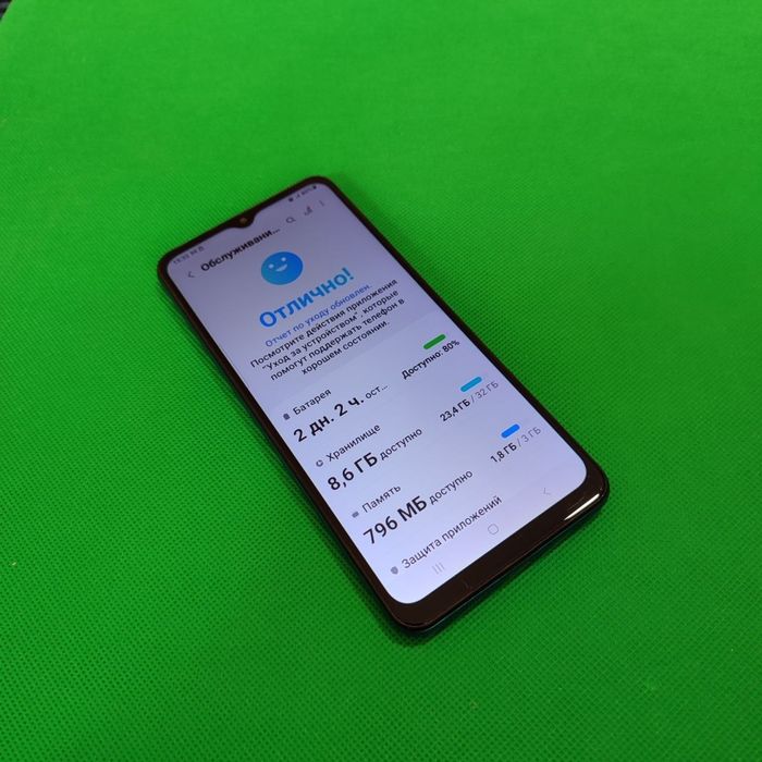 Samsung A12 sotilafi dadtavka bor