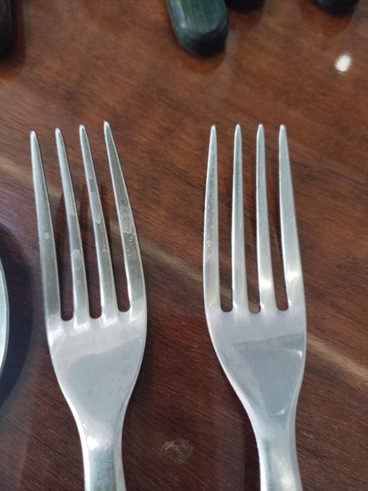 Набор ложки + вилки