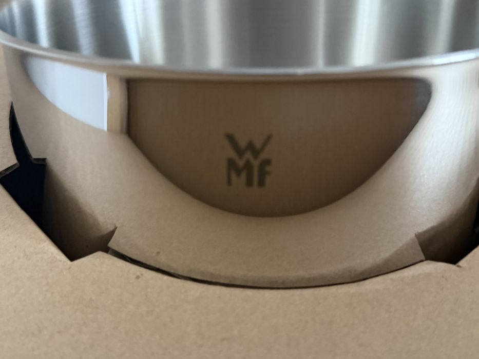 Нов комплект тенджери на WMF