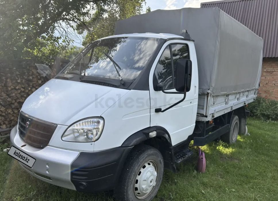 Продам ГАЗ Волдай