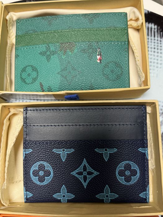 card holder за него и за нея ,gucci ,celine, louis vuitton