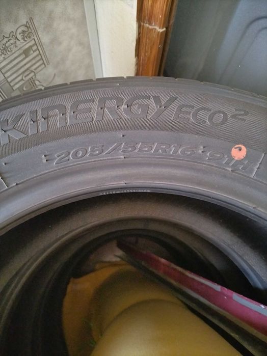 Шины Hankook Kinergy
