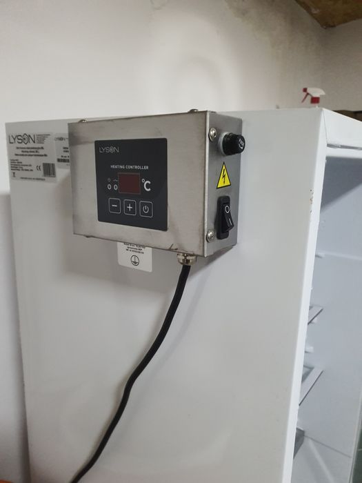 Decristalizator Miere