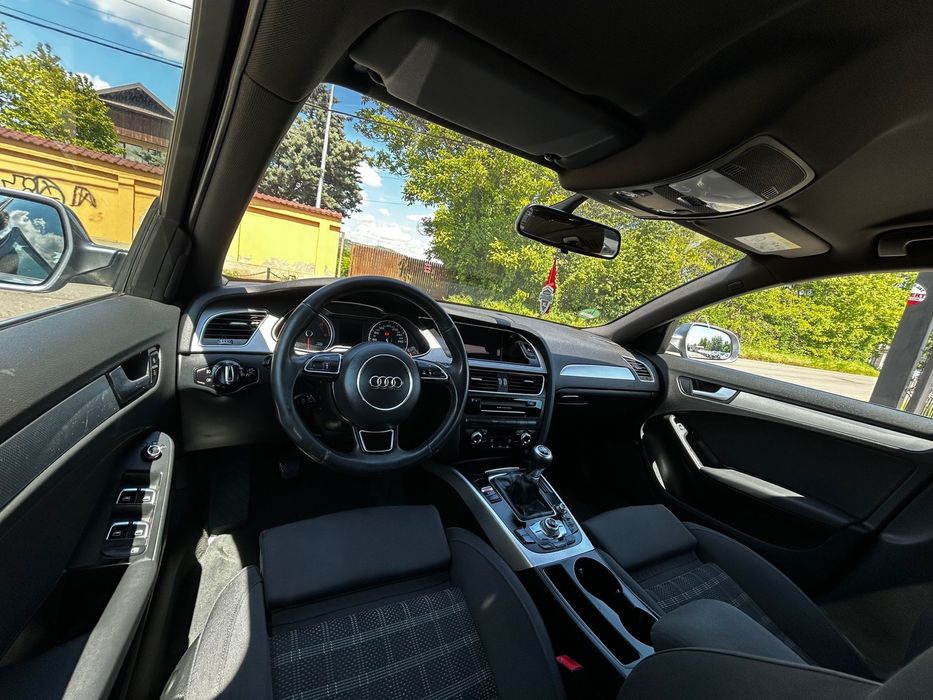 Audi a4 2.0 TDI 2015 euro6 RATE FIXE S-line