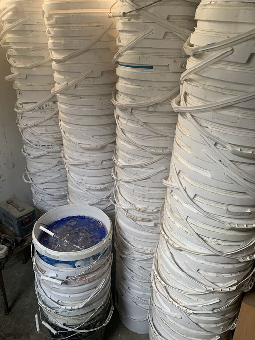 Строительные ведра