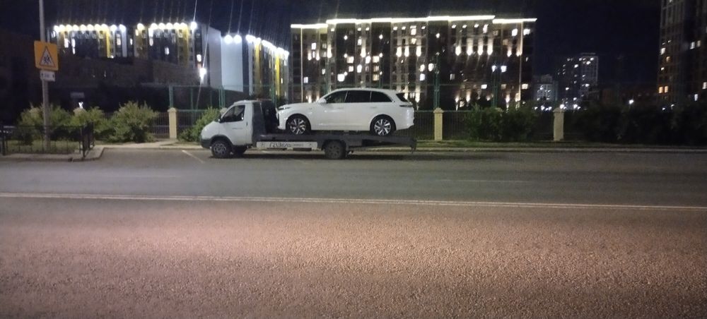 Эвакуатор Караганда