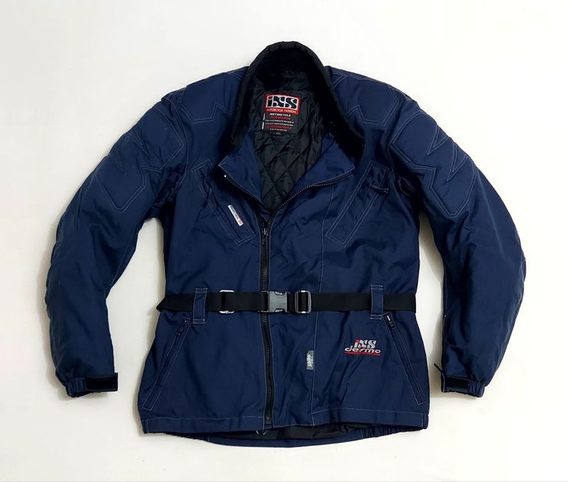 Geaca moto, ATV IXS Dermo All Season Wear Thinsulate, nr 58 sau XL/XXL unisex, full protecții