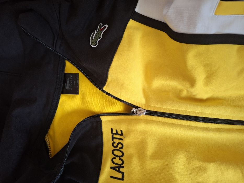 Детски екип на лакоста Lacosta номер.140