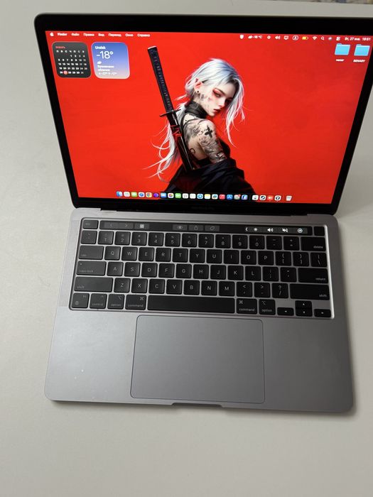 Macbook Pro m2 92% 8/256