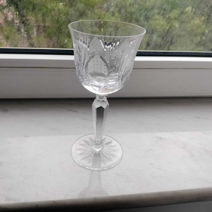 pahare cristal de colectie -6 buc