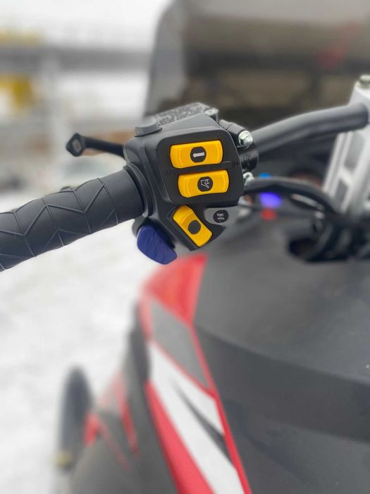 Снегоход Барыс 300 кубов