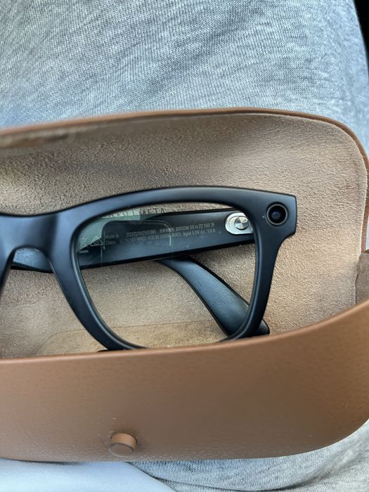 RayBan meta gen2 очки