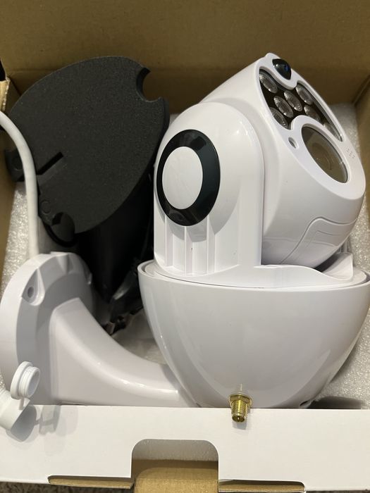 Камера за видеонаблюдение НОВА