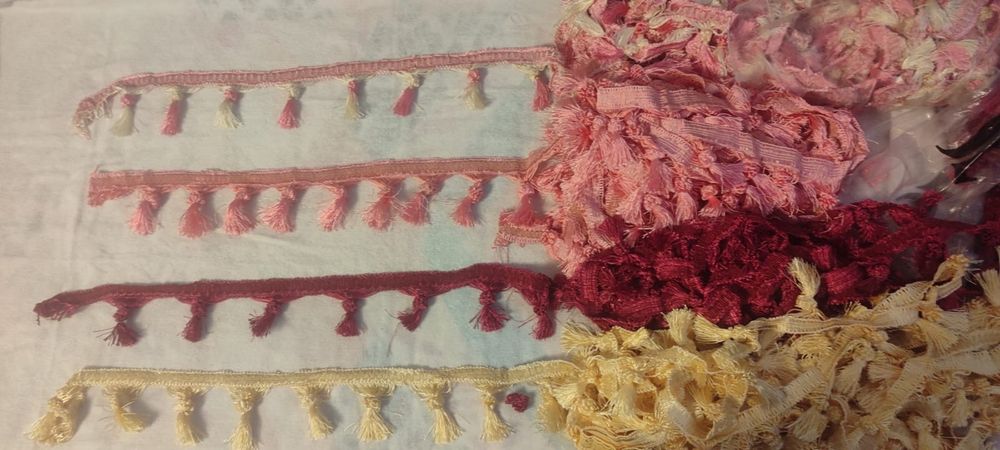 Продам бахрому для отделки