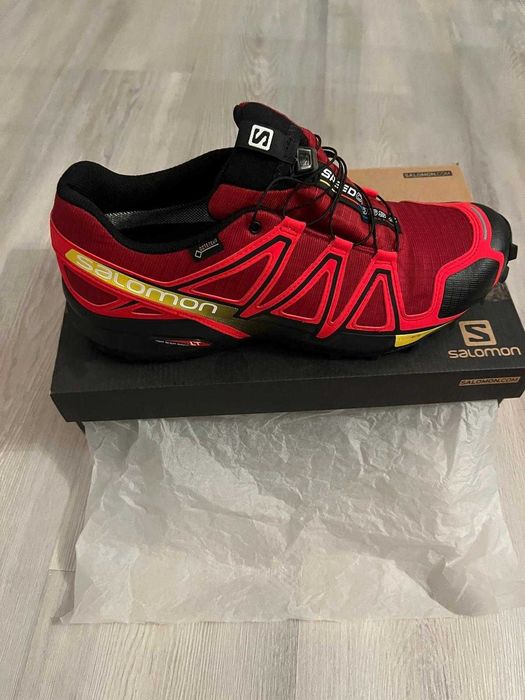 Pantofi sport Solomon noi