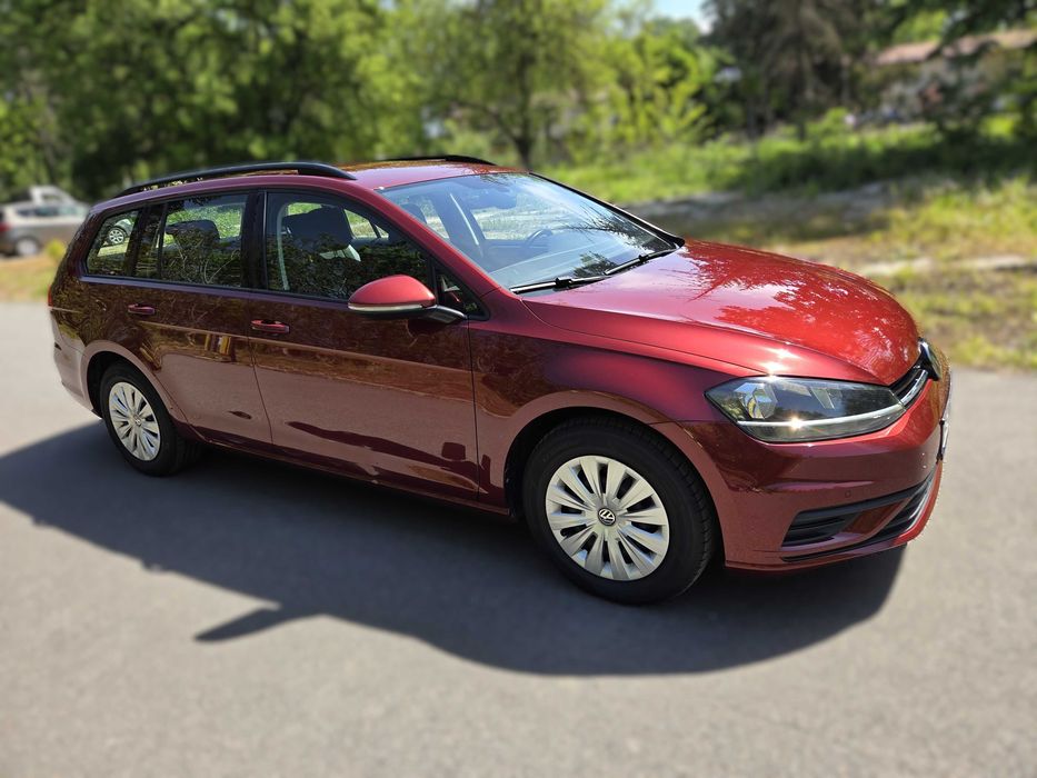 VOLKSWAGEN Golf 2019 — imagine 3
