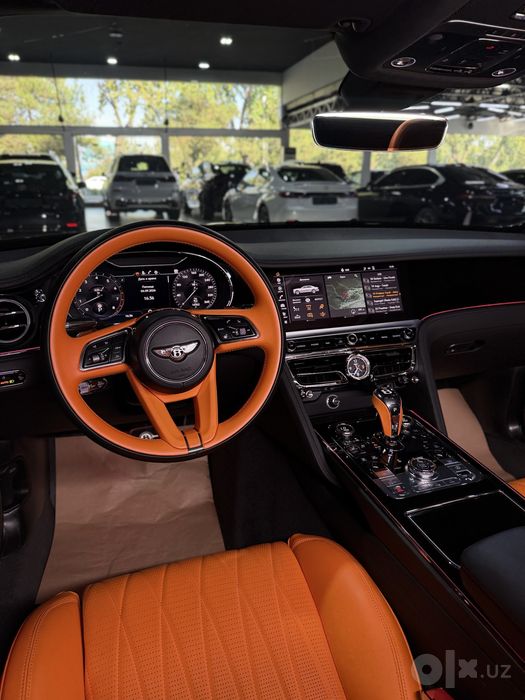 Bentley Flying Spur Speed W12