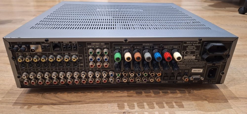 Receiver Harman Kardon  DPR-1005