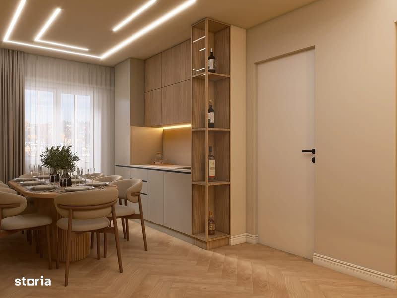 Studio Modern | West Avenue Residence