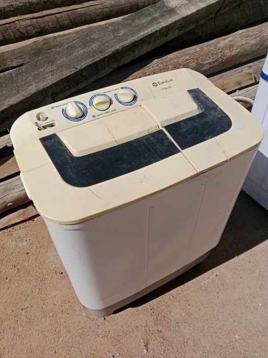 Стиральная машина полу автомат