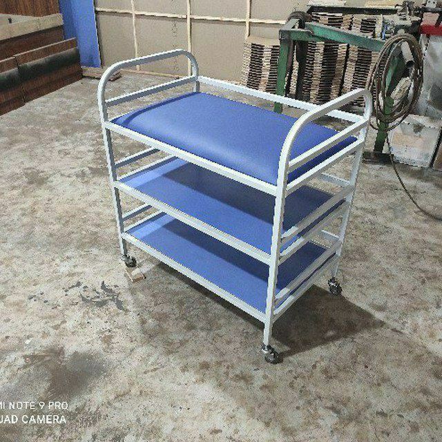 Кушетка медицинский