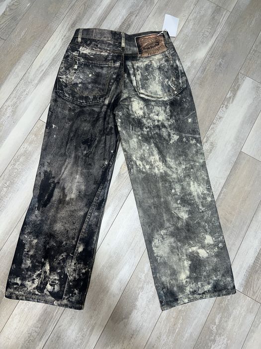 Blugi Acne Studios Baggy