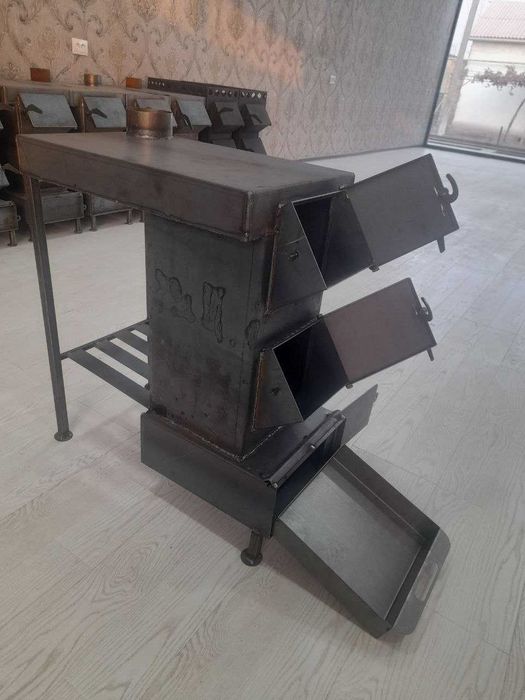 Ekonom Pechka Arzon va sifatli